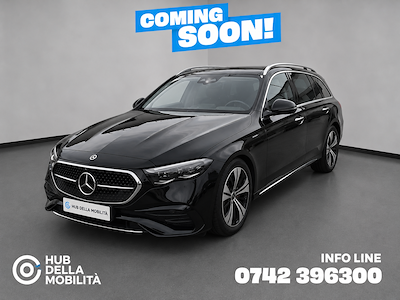 MERCEDES-BENZ E 220 d Mild hybrid S.W. AMG Line Premium Plus